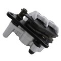 Front Brake Caliper With Pads Replacement For 45200-kr3-601 45200-kr3-006 Honda Rebel 250 Cmx250c 1985 1986 1987 