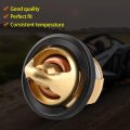 3084940 Thermostat Compatible With 1996-2013 Polaris Sportsman 500 Scrambler Ranger Magnum 400 4-stroke Thermostat Compatible