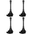 Ocpty Suitable 2019-2020 For Nissan Altima 2 5l L4 Replacement Ignition Coils 3-pins Coil Pack Uf861 Set Of 4 