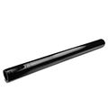 Sh-1m-3-bk In To Black Straight 3 Ply Silicone Hose For Turbo Intercooler And Intake Piping 1 Meter Long High Temperature 