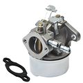 Tecumseh Carburetor Fits Models Ohh60-71111f Ohh60-71113e Ohh60-71113f 