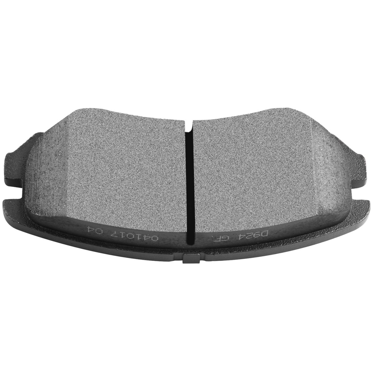 D1445 D924 Ceramic Brake Pads Front And Rear Disc Pad Set For Hyundai Azera 2010 2011 Sonata 2009 Kia Amanti 2007 Soul 2013