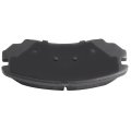 D1445 D924 Ceramic Brake Pads Front And Rear Disc Pad Set For Hyundai Azera 2010 2011 Sonata 2009 Kia Amanti 2007 Soul 2013