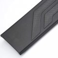 G-plus Tailgate Moulding Cap Protector Compatible For 2014-2018 Toyota Tundra Black Spoiler Top Cover 63 18 Length
