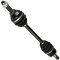 Caltric Front Left Cv Joint Axle Compatible With Kawasaki Brute Force 750 Kvf750 4x4i Eps 2012-2017