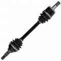 Caltric Front Left Cv Joint Axle Compatible With Kawasaki Brute Force 750 Kvf750 4x4i Eps 2012-2017