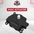 Replacement Hvac Blend Door Actuator Compatible With Chrysler Dodge Mitsubishi Ram And Vw 300 Town Country Challenger Charger