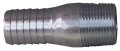 Genova Products 370410 1 Steel Adapter Male 