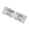 Am120150 Am120151 Right And Left Led Headlights Replacement For John Deere 425 445 455 Tractor Waterproof White Front Light 