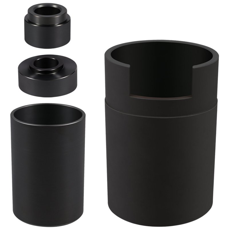 Ball Joint Service Adapter Kit For Jeep Wagoneer Cherokee Comanche Wrangler Renegade Grand And Dodge Ram 1 2 Ton 4wd 4 Piece