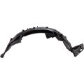 Front Passenger Side Fender Liner For Honda Civic 2019 2020 Si Model Coupe Sedan With Plastic Pad Replacement Ho1249187 