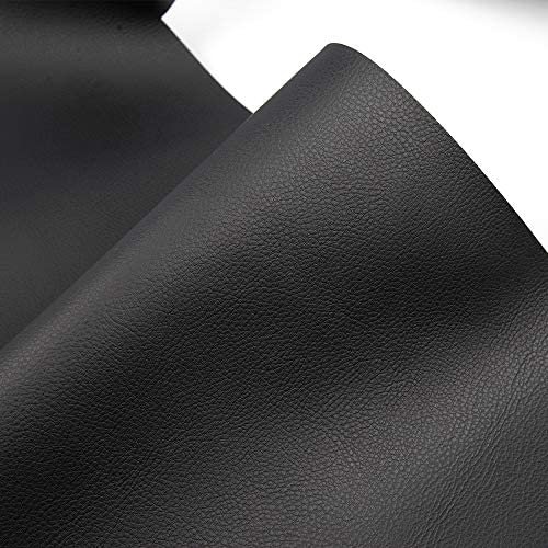 Microfiber Leather Door Panel Insert Card Covers Kit 2 Pcs Black For Ford Mustang 2005 2006 2007 2008 2009