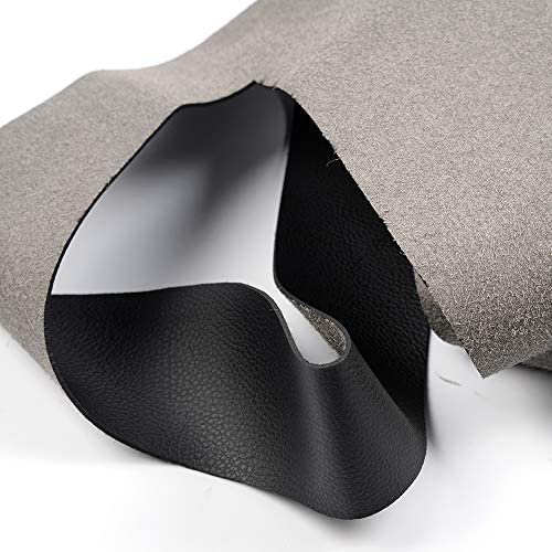 Microfiber Leather Door Panel Insert Card Covers Kit 2 Pcs Black For Ford Mustang 2005 2006 2007 2008 2009