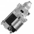 Caltric Starter John Deere X465 Tractors Lawn Compatible With Kawasaki 21hp