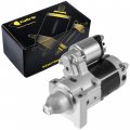 Caltric Starter John Deere X465 Tractors Lawn For Kawasaki 21hp