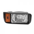 Headlight Assembly Pair For 1993 1994 2022 2023 Club Car Ds Turf Carryall Pioneer Golf Utility Industrial Carts Halogen Left