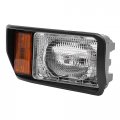 Headlight Assembly Pair For 1993 1994 2022 2023 Club Car Ds Turf Carryall Pioneer Golf Utility Industrial Carts Halogen Left