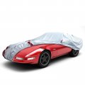 Waterproof Car Covers Replace For 2020a 2023 Corvette C8 6 Layers All Weather Custom-fit Cover With Zipper Door 18 Ponit 