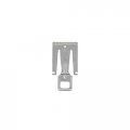 W10542314 Dishwasher Door Gasket Replacement For Whirlpool Wdf310paab1 Seal Upstart Components Brand
