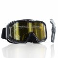 Ski-doo New Oem Holeshot Goggles Yellow Juane U U Tu Os 4475490010