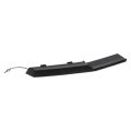 Front Tow Hook Cover For Chevy Camaro 2016 2017 2018 Textured Black Plastic Replacement Gm1029140 191275889985 23158498