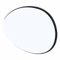 Driver Left Side Mirror Glass Assembly With Plastic Back Plate Heated Compatible Mini 2007-2015 Cooper 2011-2015 Countryman