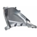 Bumper Cover Air Duct Passenger Side For Kiate 2022 2024 Plastic Black Replacement For Ki1039187 196743421414 86544m7500 