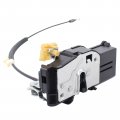 Newyall Front Left Power Door Lock Latch Actuator W Latch And Cable For Cadillac Cts 2008-2014 Lh Driver Side 931-394 Dla1119