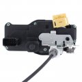 Newyall Front Left Power Door Lock Latch Actuator W Latch And Cable For Cadillac Cts 2008-2014 Lh Driver Side 931-394 Dla1119