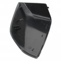 Carbhub 84026842 Passenger Side Mirror Cap Cover Black Fit For Chevrolet Malibu 2016-2020 Replace 84026841