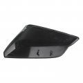 Carbhub 84026842 Passenger Side Mirror Cap Cover Black Fit For Chevrolet Malibu 2016-2020 Replace 84026841