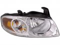 Nissan Sentra 2004-2006 Headlight Right Passenger Side 