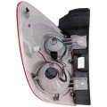 Chevy Equinox Tail Light Assembly 2010 11 12 13 14 2015 Passenger Side For Gm2801242 23267749 
