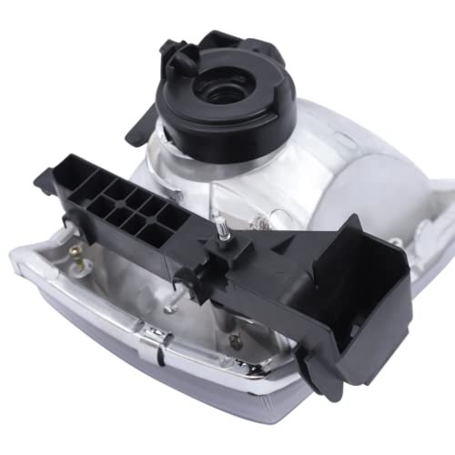 Ensyusuma 2001 2002 2003 2004toyota Tacoma Pickup Headlight Assembly Left Driver And Right Passenger Side Headlights