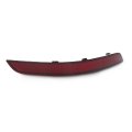 Rear Left Bumper Reflector For Benz Glk-class W204 X204 Glk200 Glk250 Glk260 Glk280 Glk300 Glk350 Glk500 2013-2015 2048200374 