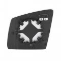 Car Right Side Rearview Mirror Glass Heated With Backing Plate A1668100219 For Mercedes-benz Ml550 2012-2014