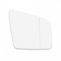 Car Right Side Rearview Mirror Glass Heated With Backing Plate A1668100219 For Mercedes-benz Ml550 2012-2014 