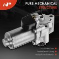 A-premium Transfer Case Shift Motor Actuator Compatible With Bmw Vehicles 325xi 328i Xdrive 328xi 330xi 335i 335xi 525xi 528i
