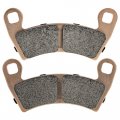 Polaris Atv Heavy Duty Brake Pads Part
