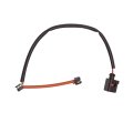 Disc Brake Pad Wear Sensor For Volkswagen Touareg 2004 To 2010 Alx Pau Df 341 74000 Cla2 Black Plastic Standard Style 