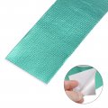 Harfington Tarpaulin Repair Tape 2 X14 6ft Waterproof Rip Stop Patch And Tent For Tear Resistant Greenhouse Green