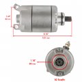 Caltric Starter Clutch One Way Bearing Compatible With Honda 450er Trx450er Trx-450er 2006-2009 2012 2011 2014