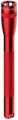 Maglite Mini Incandescent 2-cell Aaa Flashlight Red 