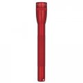 Maglite Mini Incandescent 2-cell Aaa Flashlight Red
