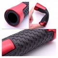 For Suzuki Gsf1200 Gsf1250 Gsf250 Gsf600 S Gsf650 Bandit Motorcycle Anti-skid Handlebar Grip Ends Handle Bar Cap Plug Rubber