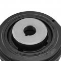 A-premium Engine Harmonic Balancer Crankshaft Pulley Sohc H4 2 5l Compatible With Subaru Legacy010-2012 Outback 2010-2012 2 5gt