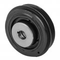 A-premium Engine Harmonic Balancer Crankshaft Pulley Sohc H4 2 5l Compatible With Subaru Legacy010-2012 Outback 2010-2012 2 5gt