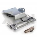 Xkh- Motorcycle Chrome Fender Eliminator Tidy Tail Compatible With 2006 2007 2008 Fz6 Fazer B00y44sajg