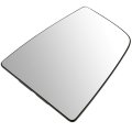 Ck4z17k707d Oe Style Passenger Right Upper Tow Mirror Glass Lens Compatible With Ford Transit 150 250 15-19