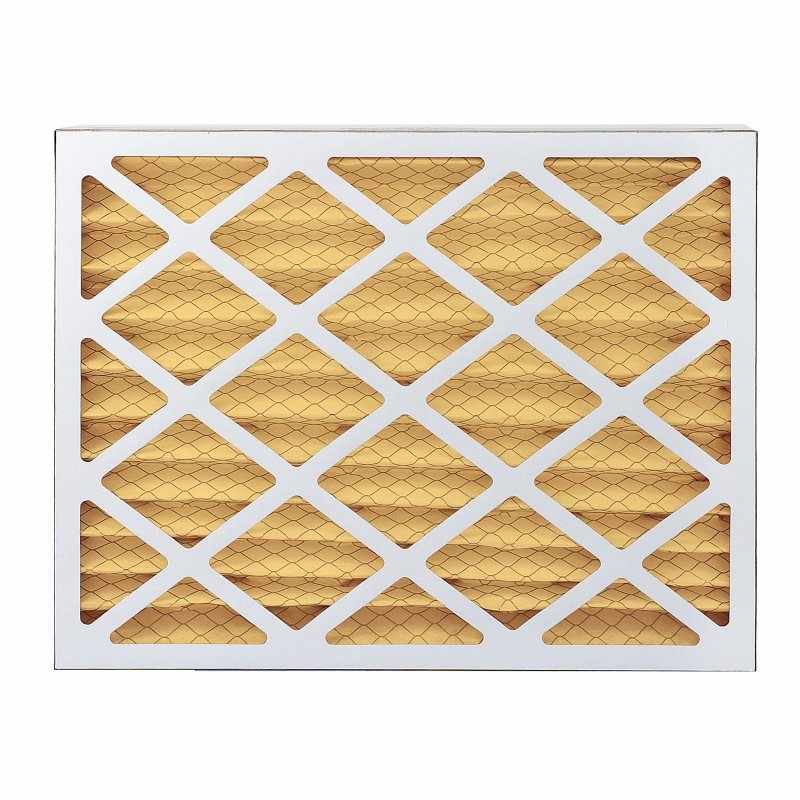 Filterbuy 20x24x2 Air Filter Merv 11 Allergen Defense 1-pack Pleated Hvac Ac Furnace Filters Replacement Actual Size 19 38 X 23